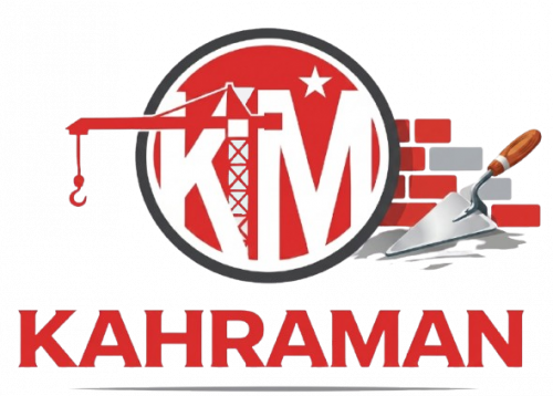 Logo Entreprise KAHRAMAN