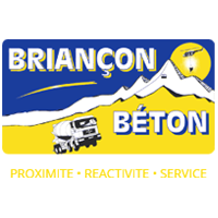 Logo BRIANÇON BÉTON