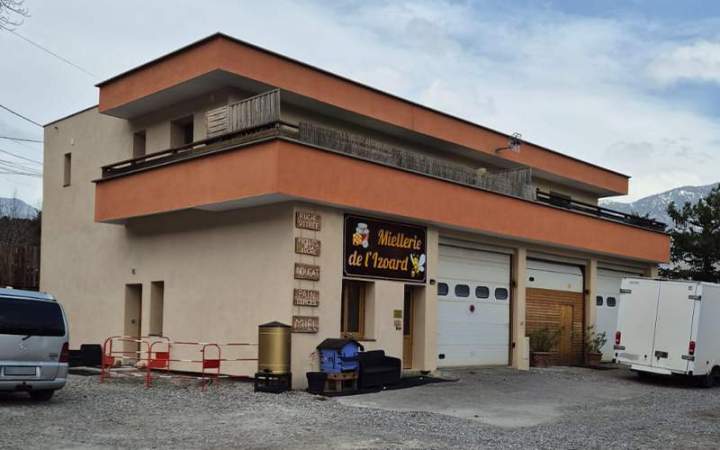 Rénovation de bâtiments à L'Argentière la Bessée
